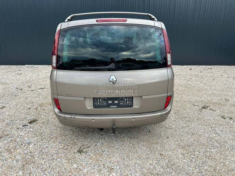 Renault Grand Espace 2.0 DCI INICIALE