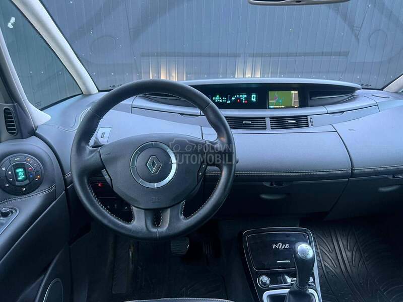 Renault Grand Espace 2.0 DCI INICIALE