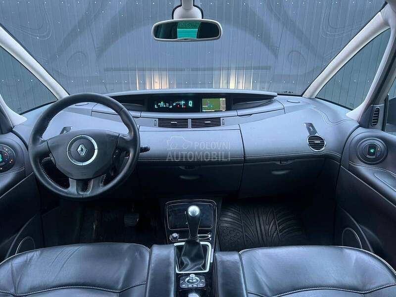 Renault Grand Espace 2.0 DCI INICIALE