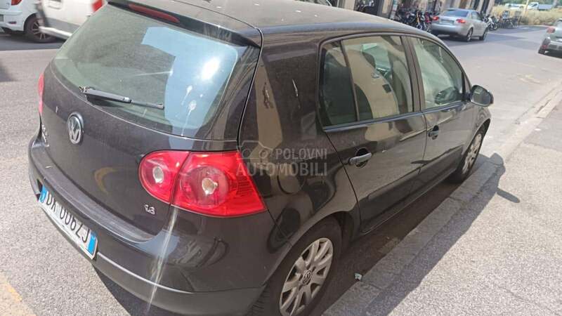 Volkswagen Golf 5 1.6 lpg