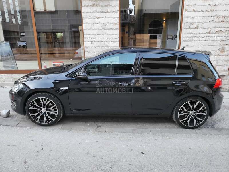 Volkswagen Golf 7 Serv/360/Assist/Temp