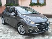 Peugeot 208 1.2 ALLURE Dec.2017