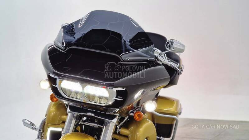 Harley Davidson ROAD GLIDE ULTRA
