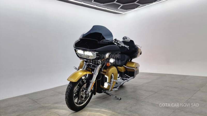 Harley Davidson ROAD GLIDE ULTRA