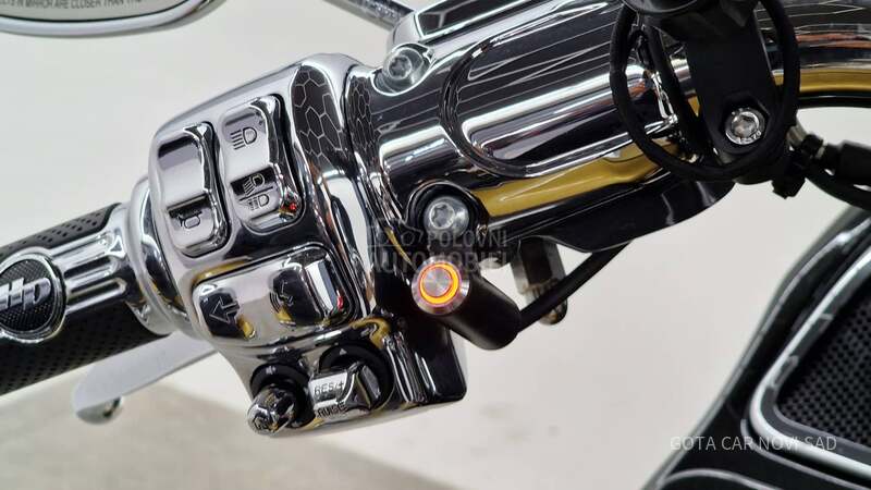 Harley Davidson ROAD GLIDE ULTRA