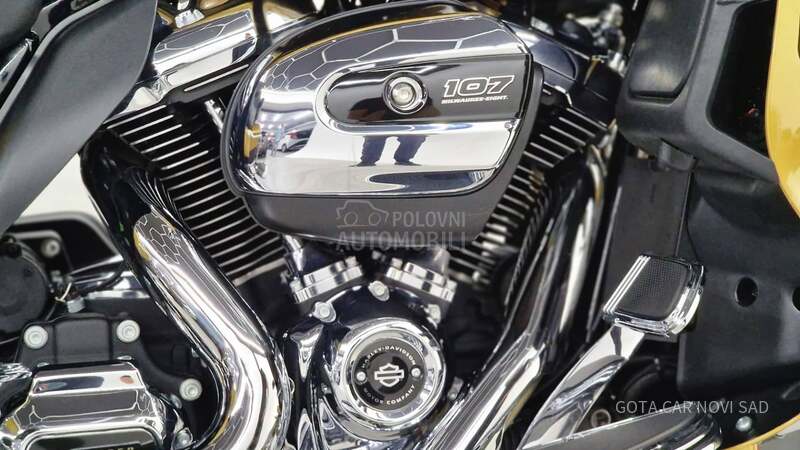 Harley Davidson ROAD GLIDE ULTRA