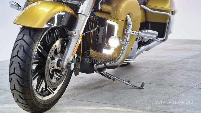 Harley Davidson ROAD GLIDE ULTRA