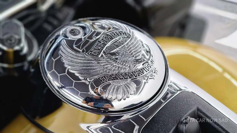 Harley Davidson ROAD GLIDE ULTRA