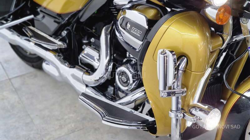 Harley Davidson ROAD GLIDE ULTRA