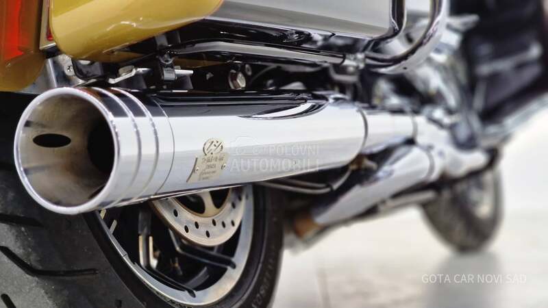 Harley Davidson ROAD GLIDE ULTRA