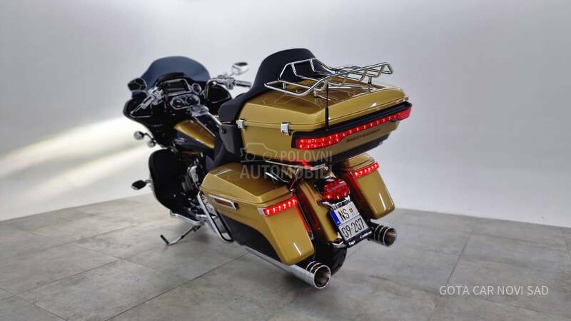 Harley Davidson ROAD GLIDE ULTRA