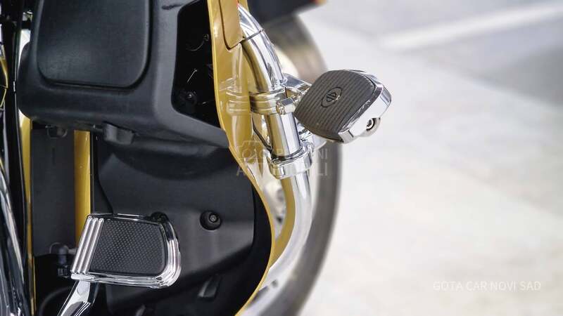 Harley Davidson ROAD GLIDE ULTRA