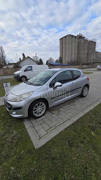 Peugeot 207 1.4 hdi
