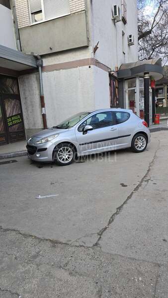 Peugeot 207 1.4 hdi
