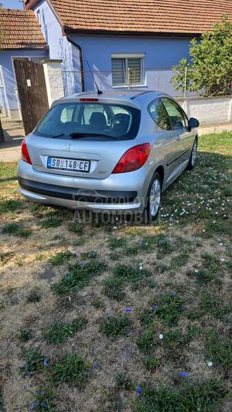 Peugeot 207 1.4 hdi