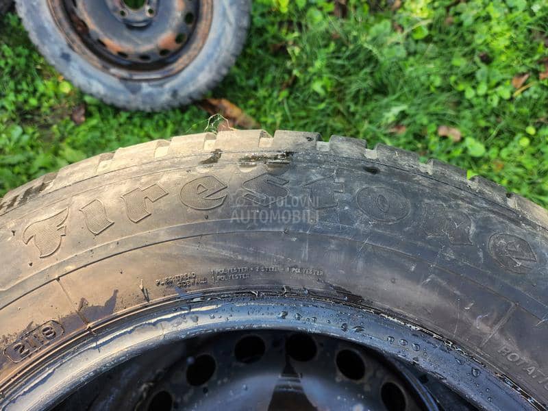 Firestone 195/65 R15 Sve sezone