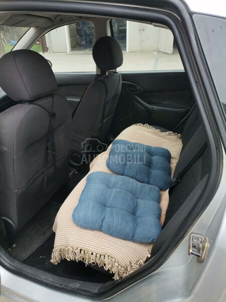 Ford Focus 1.8tdi