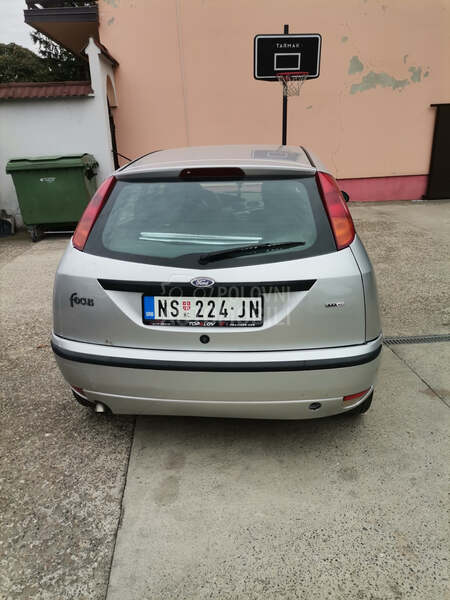 Ford Focus 1.8tdi