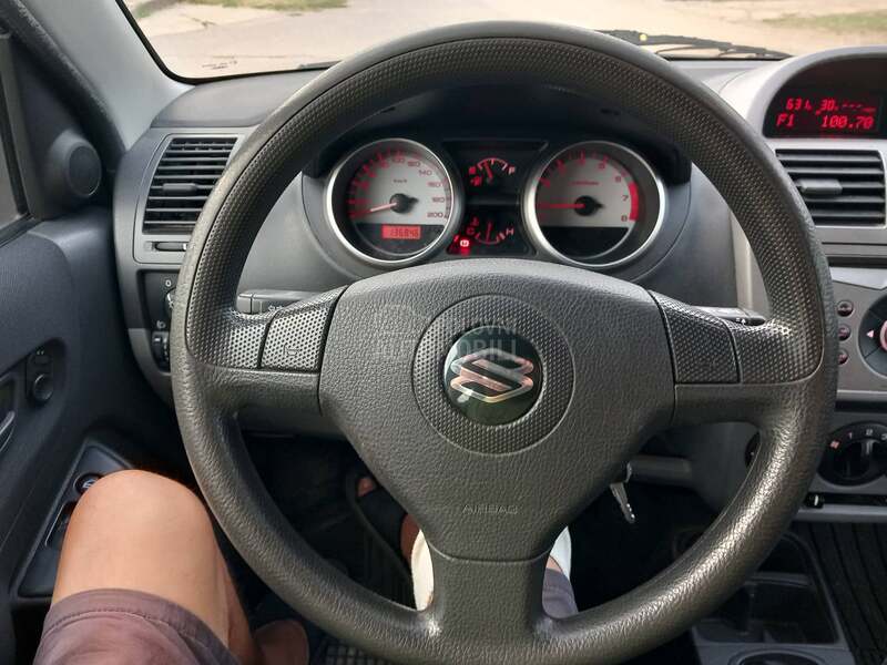 Suzuki Ignis 4 x 4
