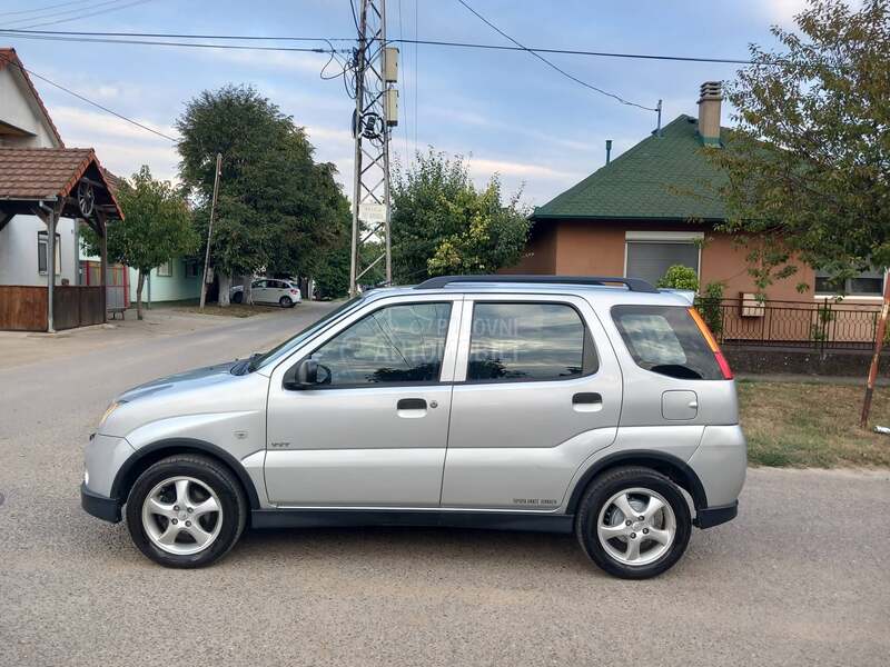 Suzuki Ignis 4 x 4