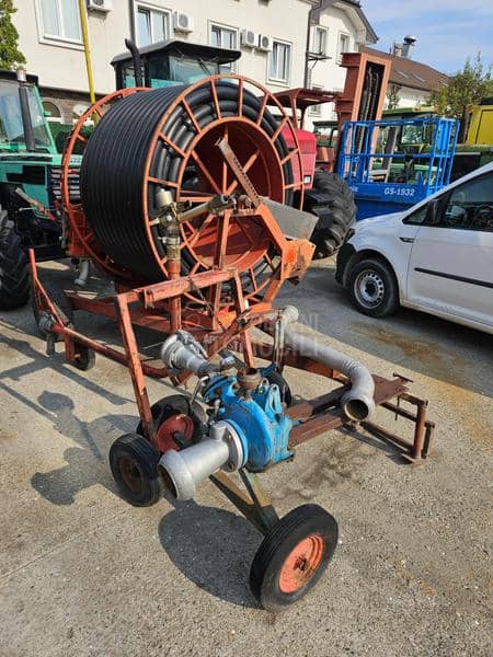 Agrostroj TG 63 / 200