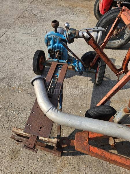 Agrostroj TG 63 / 200