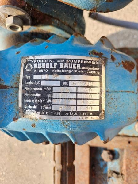 Agrostroj TG 63 / 200