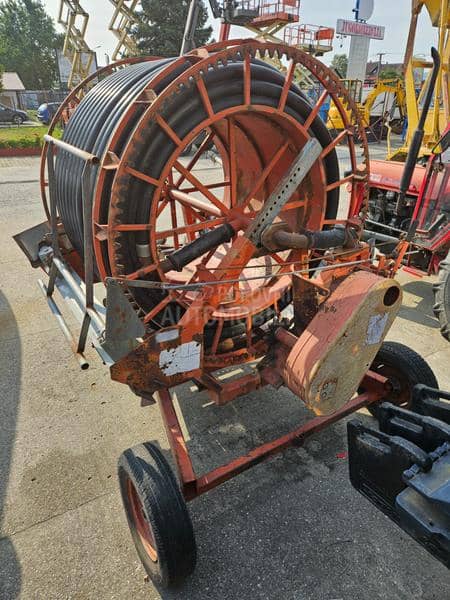 Agrostroj TG 63 / 200