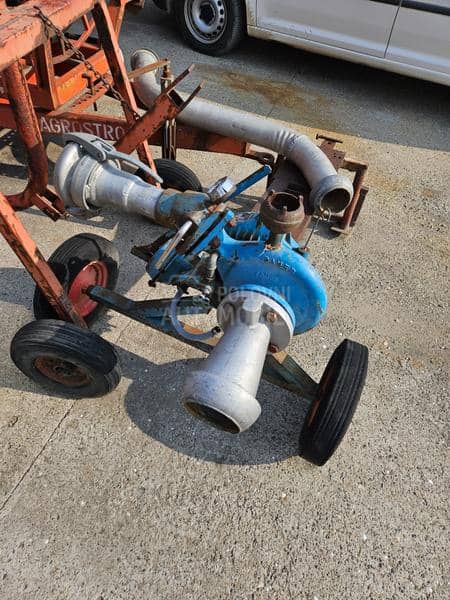 Agrostroj TG 63 / 200