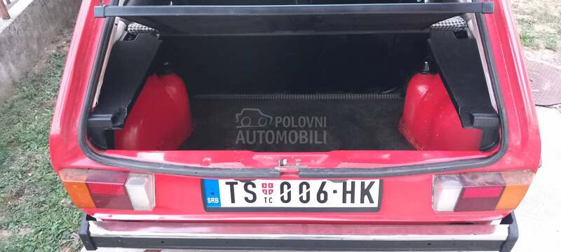 Volkswagen Golf 1 