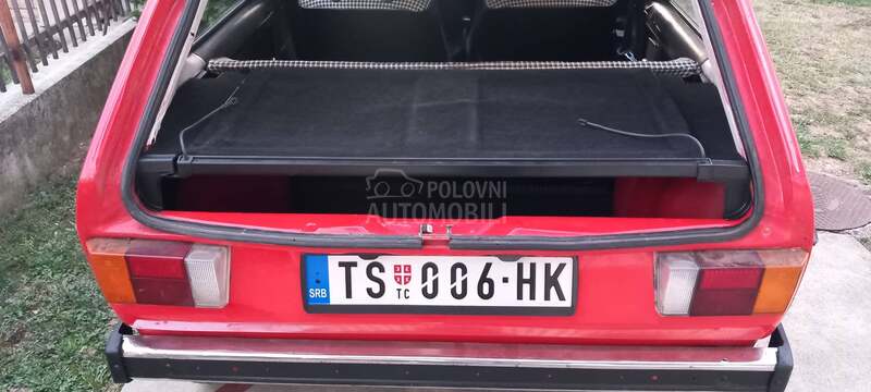 Volkswagen Golf 1 