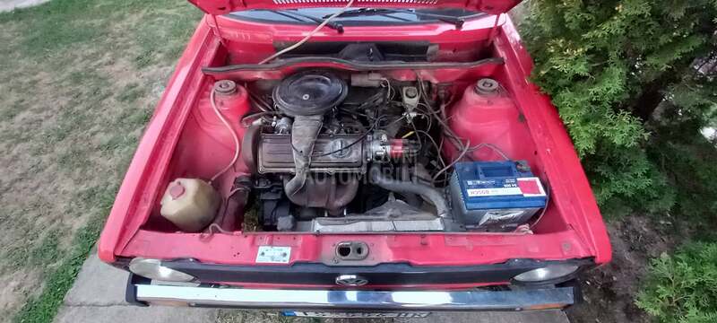 Volkswagen Golf 1 
