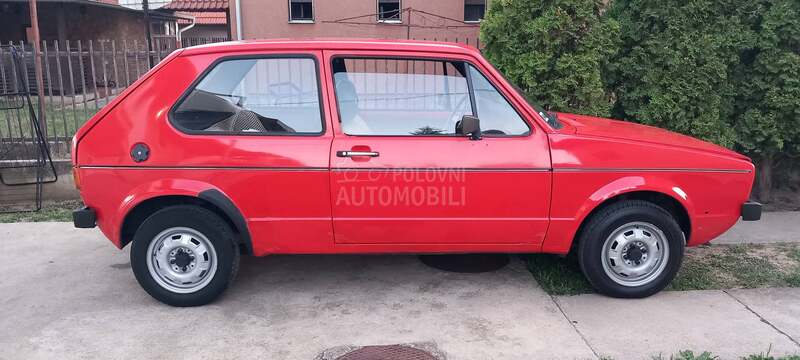 Volkswagen Golf 1 