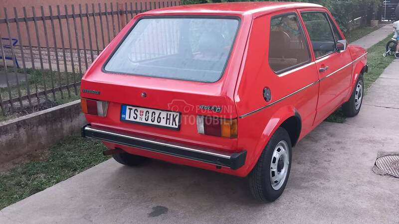 Volkswagen Golf 1 