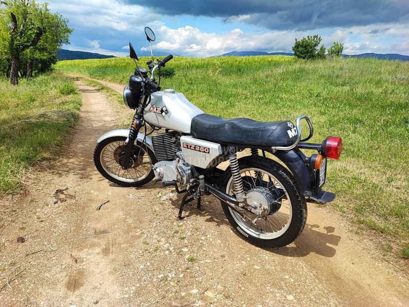 MZ ETZ 250