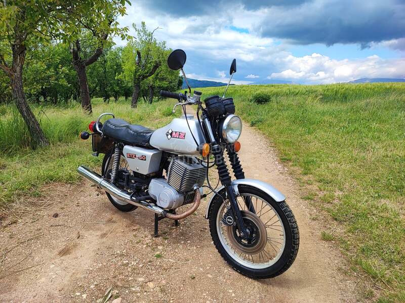 MZ ETZ 250