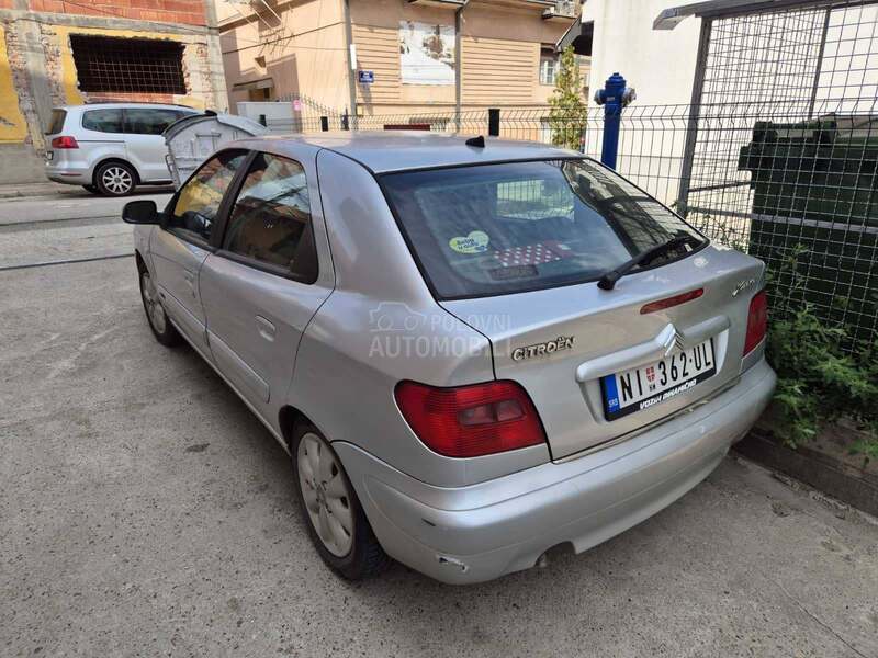 Citroen Xsara 1.4