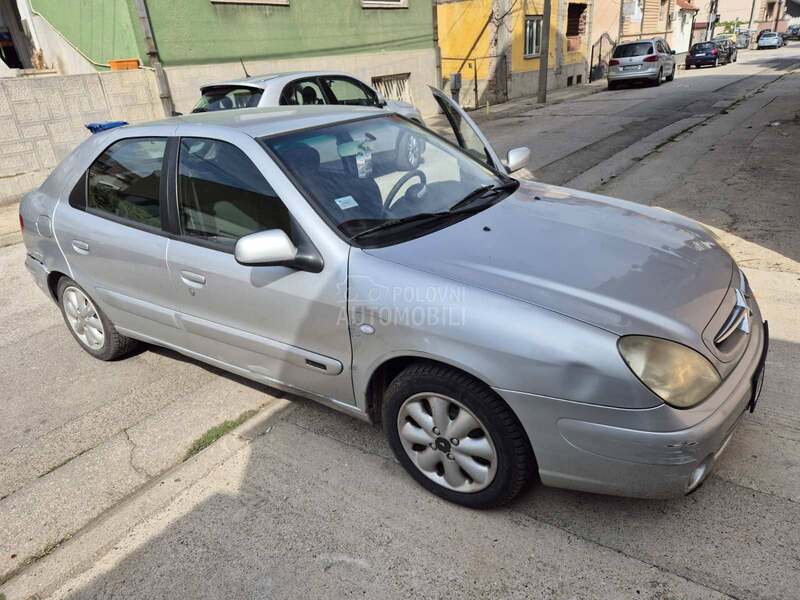 Citroen Xsara 1.4
