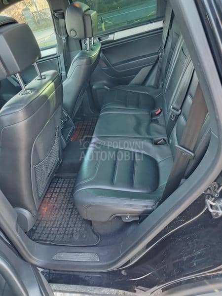 Volkswagen Touareg V6 TDI BLUEMOTION