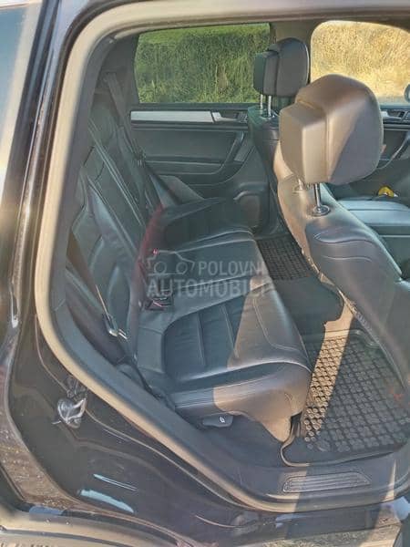 Volkswagen Touareg V6 TDI BLUEMOTION