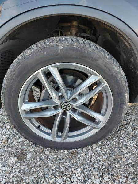 Volkswagen Touareg V6 TDI BLUEMOTION