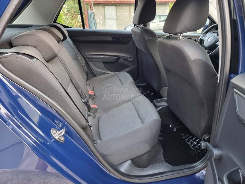 Škoda Fabia 1,2TSI PERFFEKTNA