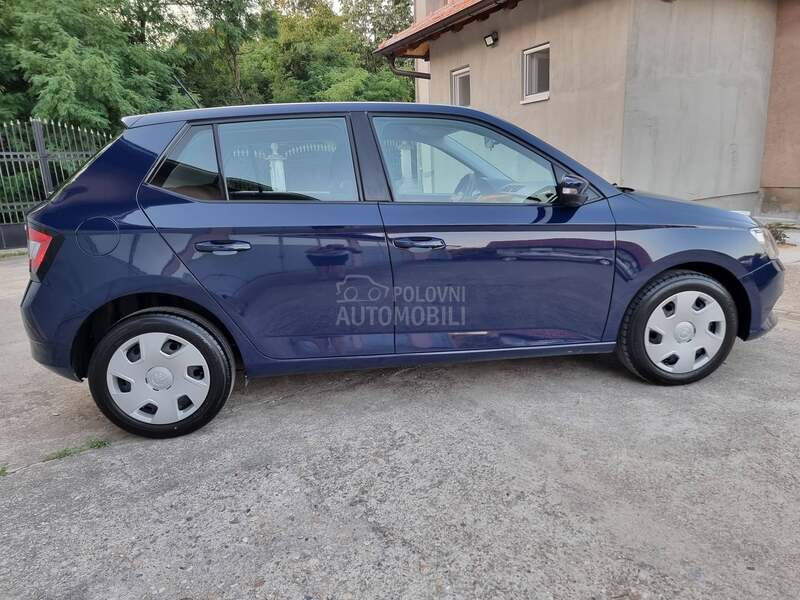 Škoda Fabia 1,2TSI PERFFEKTNA