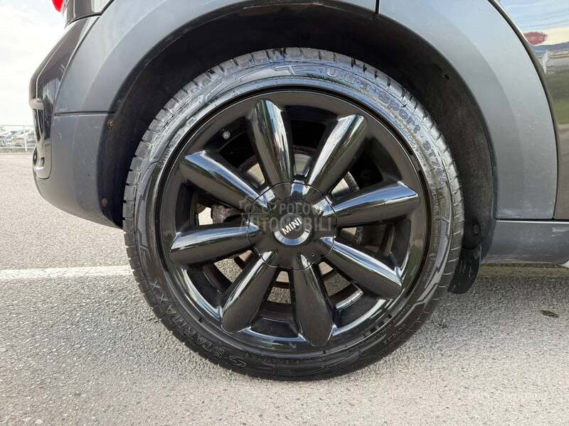 MINI Countryman SD ALL4