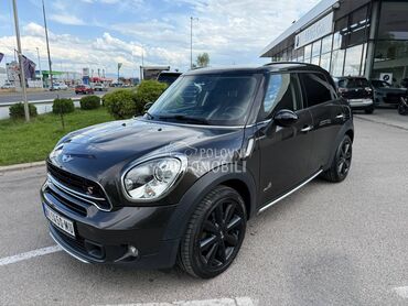 MINI Countryman SD ALL4