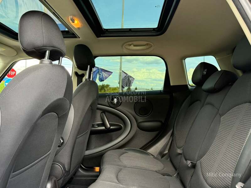 MINI Countryman SD ALL4