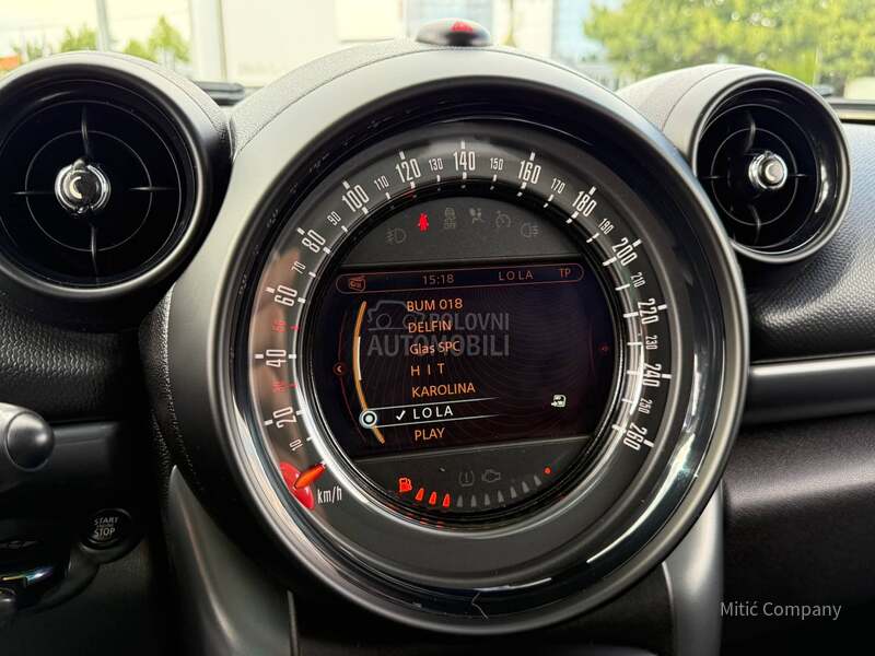 MINI Countryman SD ALL4
