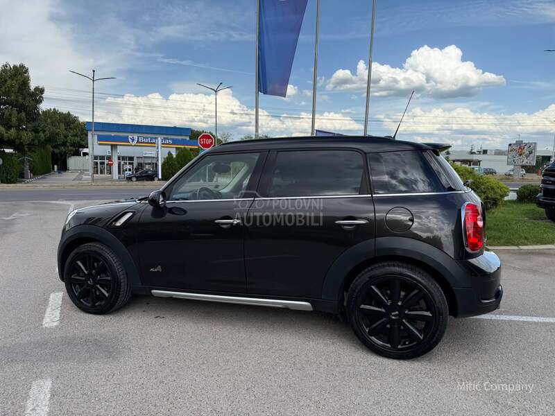 MINI Countryman SD ALL4