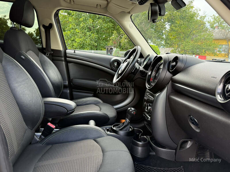 MINI Countryman SD ALL4