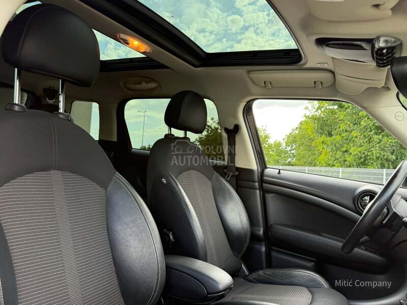 MINI Countryman SD ALL4